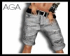 ~aGa~ Old Shorts 
