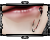 |Z| Pin Lip Blood