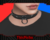 Tp Black Choker