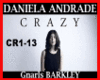 Daniela ANDRADE Crazy +D