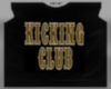 EN Kicking Club T Shirt