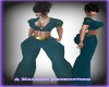 MDM~xtraBelted Pants