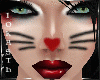 IO-Cat Whiskers Tattoo 