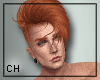 *CH* Hair Red BK