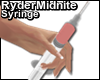 Nurse syringe
