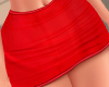 🅟 lya red skirt