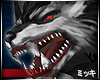 ! Black Werewolf #F