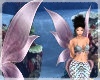 Wings Mermaid Fairy