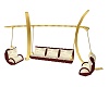 Classy Gold Swing