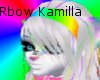 [i!] Wht Rainbow Kamilla