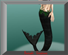 Ebony Mermaid Tail