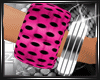 Bracelet R Luz Pink