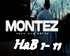 Montez  Herz aus Beton