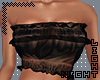 !N Strapless Transparent