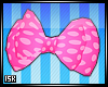 Giant Hair Bow | Pink