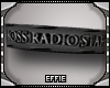 E|BossaRadioStaffArmBand