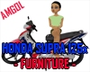 Honda Supra 125x