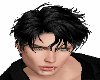 YOUNG BLACK HAIR