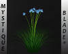 *MB Blue Wildflowers