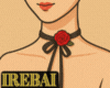 R! Rose Choker