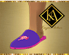 axolotl  kids slippers 2