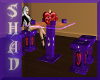 {SP}Love Club Bar Table