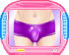 !iD Purple Bikini Bottom