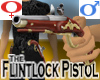 Flintlock Pistol +V