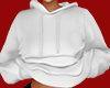 Graphic Hoodie White