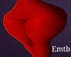 EML | Red Leggings