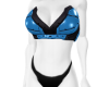 Armor Top Cecilia Blue