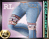GENTLE ROSE JEANS