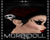MorbidSkull Rose Red