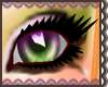 Violet Green eyes