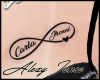 Tatto Carla