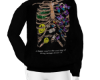 sweater skeleton