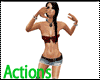 Actions. 4 Sexy Dance