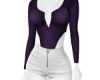 AS Sugah Purple White