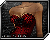 [A] Burlesque - dress