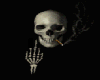 Sky* Smoker Skull Head
