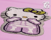 HK Skeleton Rug