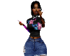 stitch and pink fit