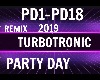 Mashup  Party Day Turbo