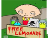 free lemonade