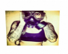 gas mask