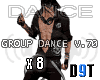 D9T|Group Dance v.70 x 8