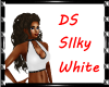 DS Silky White