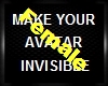 [ST]Avatar Invisible # F