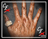 CE' Crossbones RH Thumb
