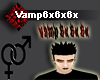 Blood Style vamp6x6x6x 1